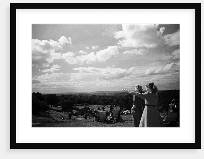 Hamsptead Heath by Staff