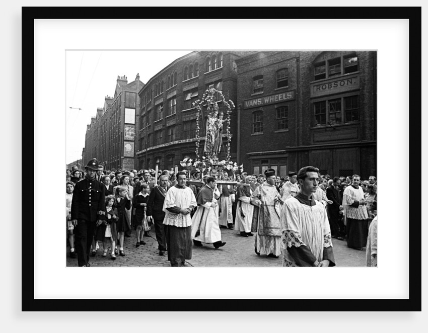 Little Italy by Staff