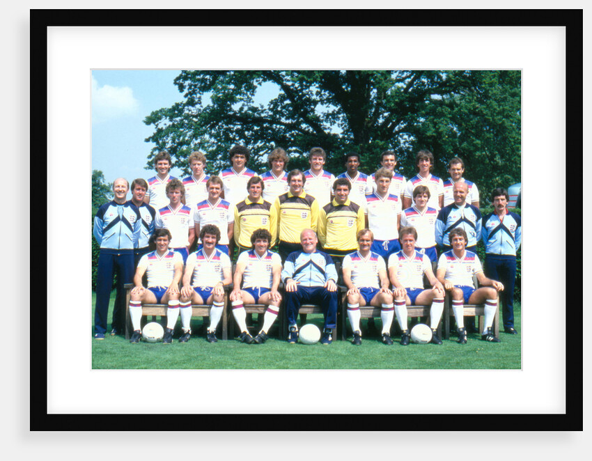 England FC by Monte Fresco