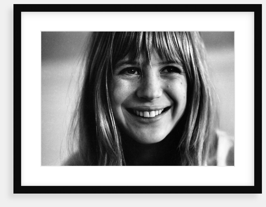 Marianne Faithfull by Davies