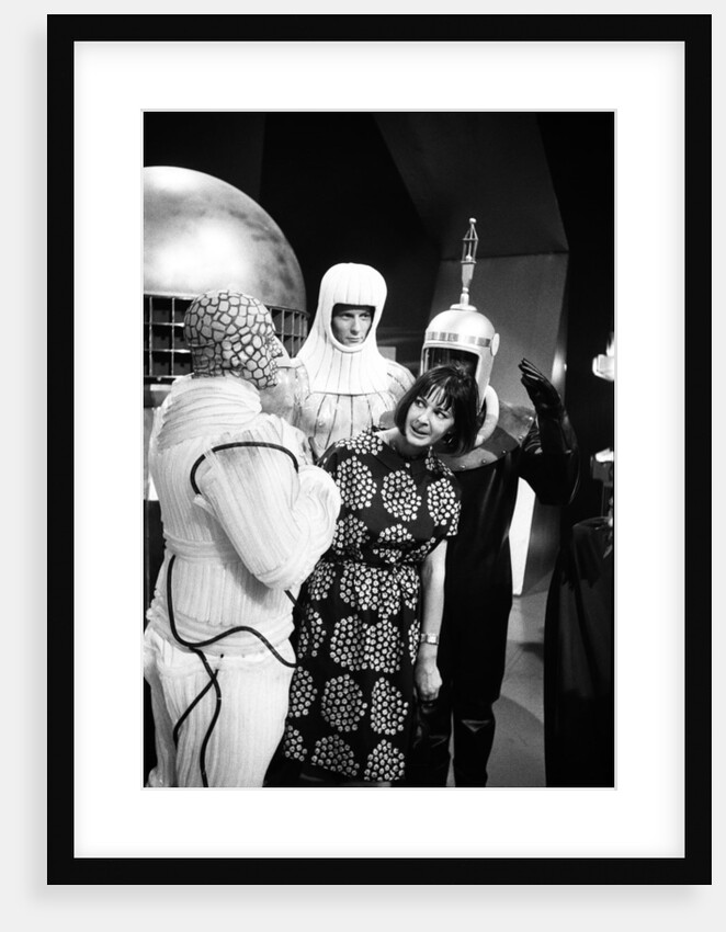 Verity Lambert by Freddie Cole