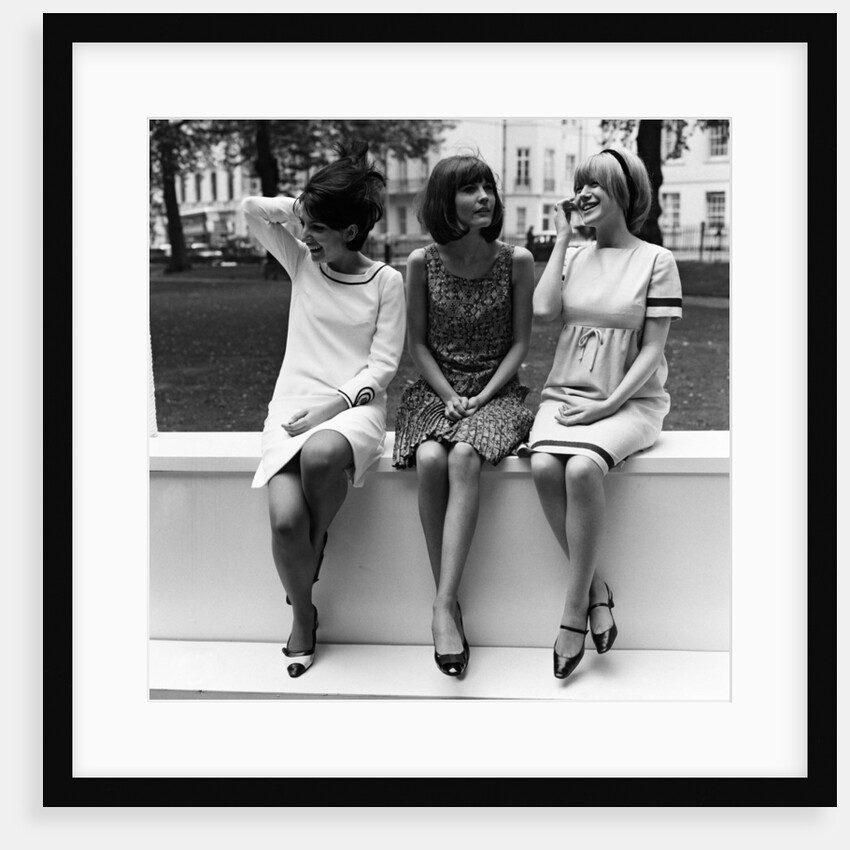 Marianne Faithfull by Eddie Waters