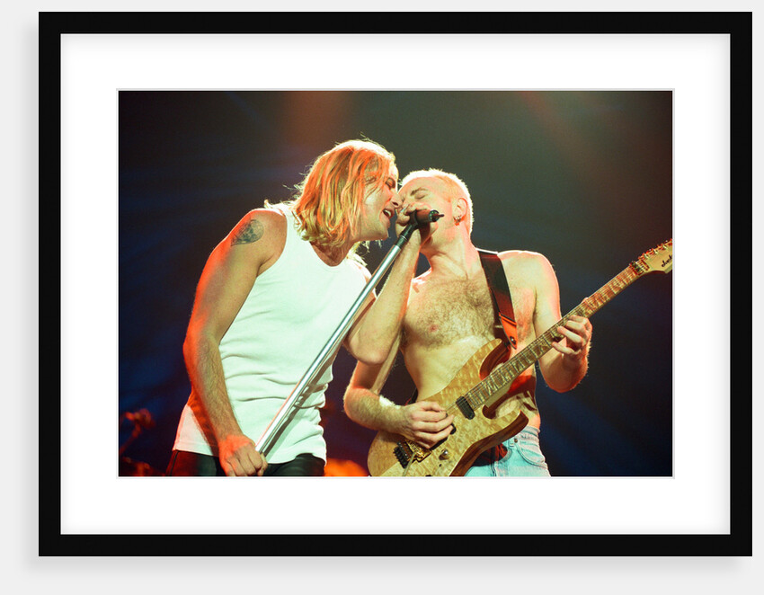 Def Leppard by BPM Staff