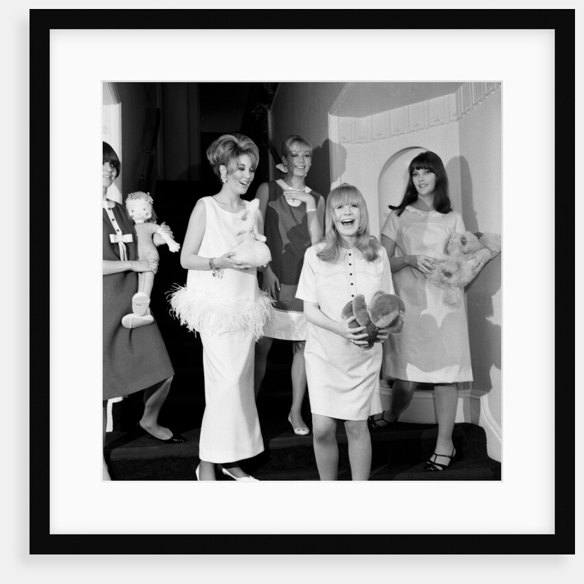 Marianne Faithfull by Doreen Spooner