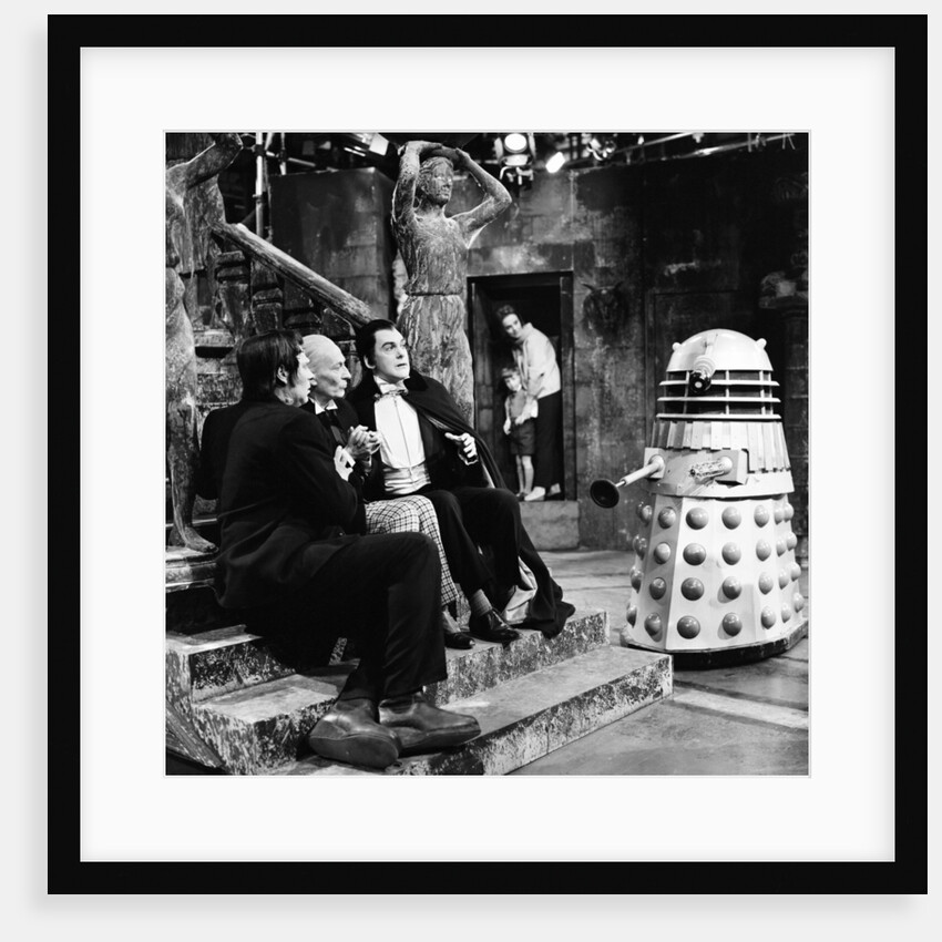 Doctor Who 1965 by Eddie Waters
