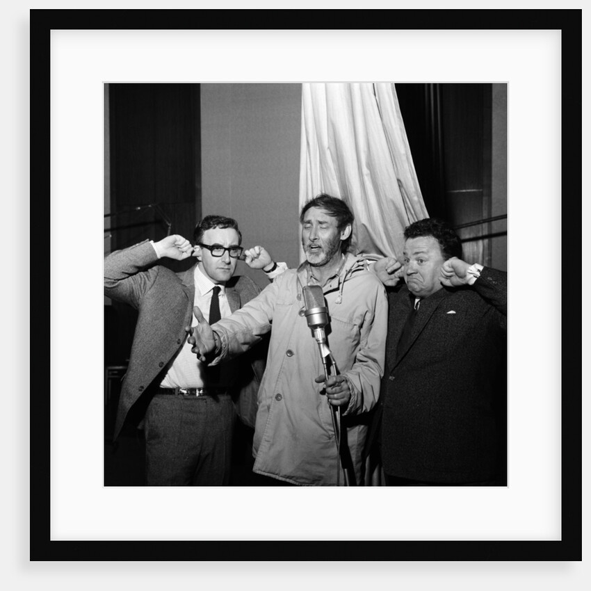 The Goons 1963 by Bela Zola