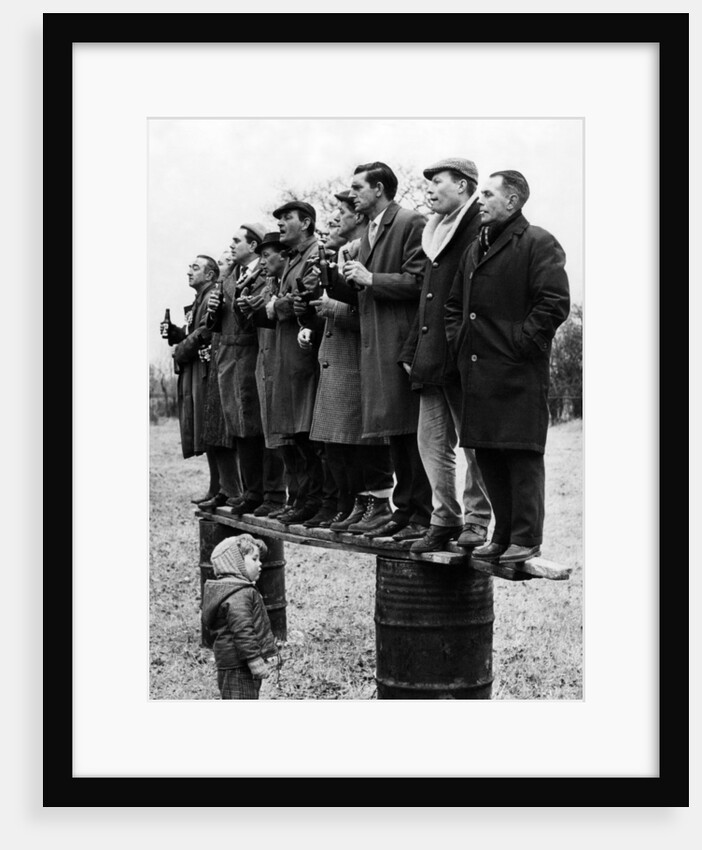 Alvechurch Football Club by Birmingham Post and Mail Archive