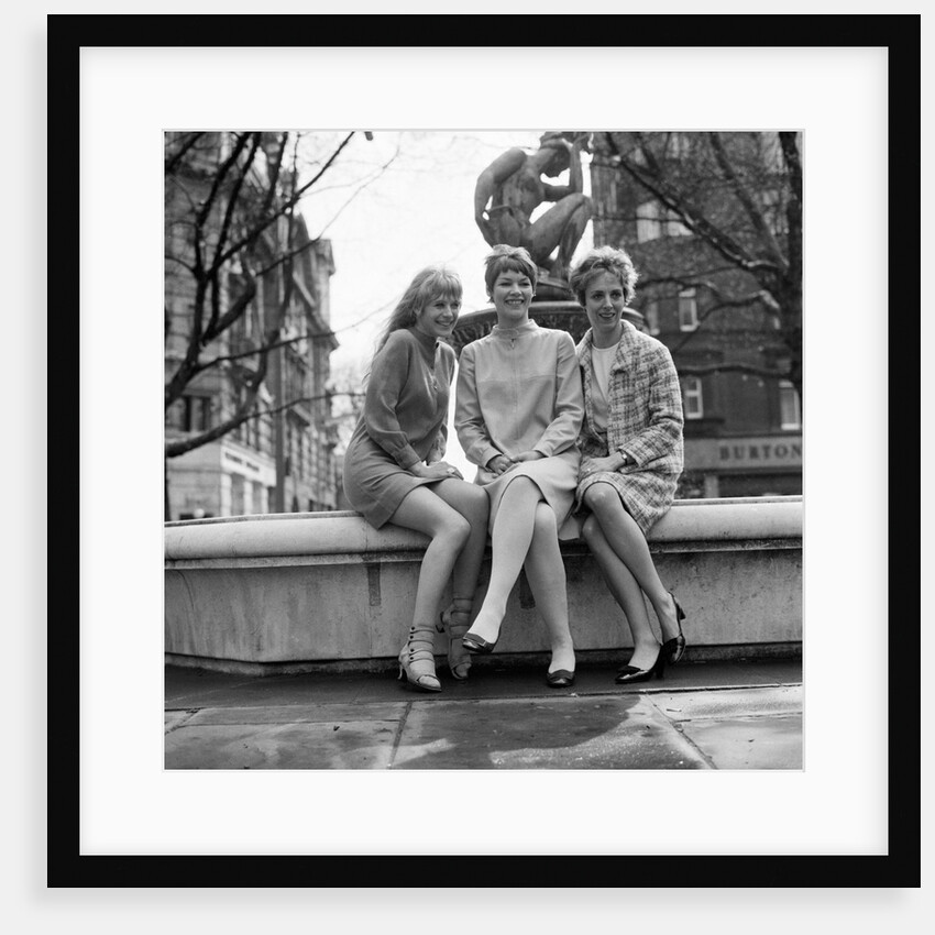 Marianne Faithfull by Piper