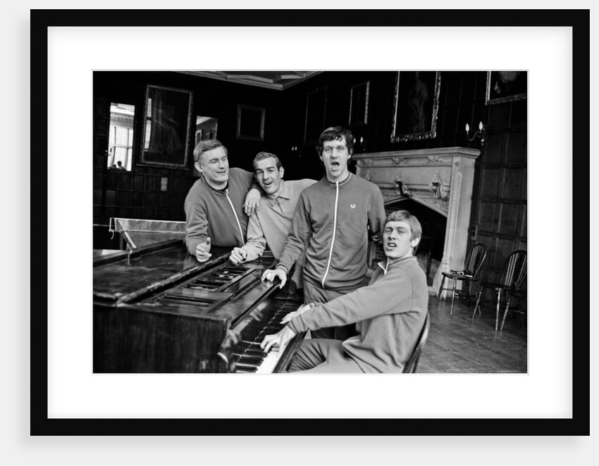 Leicester City 1969 by Monte Fresco