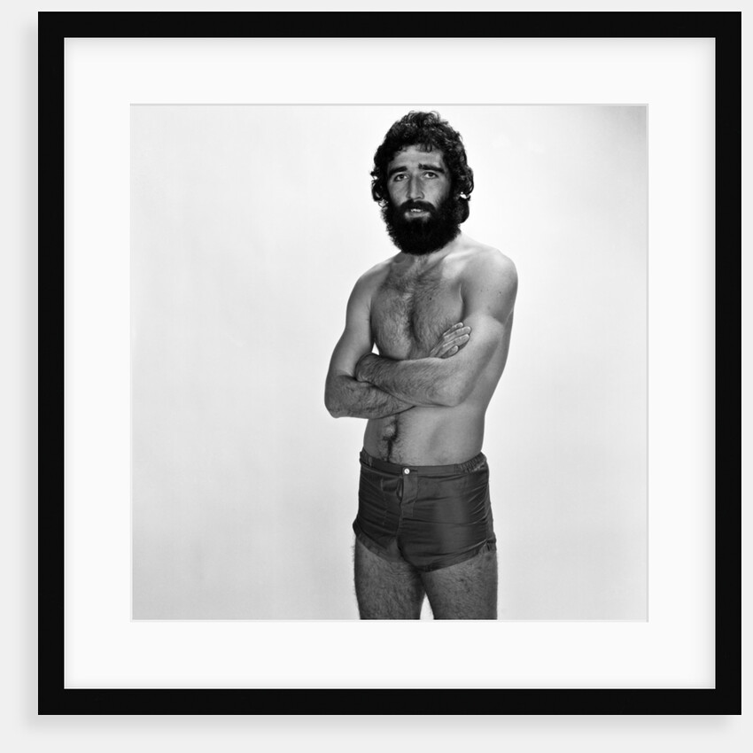 Derek Hales by Kent Gavin