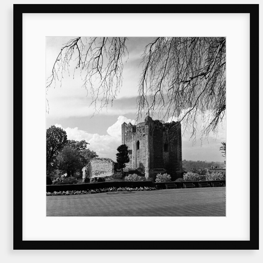 Guildford Castle by Staff
