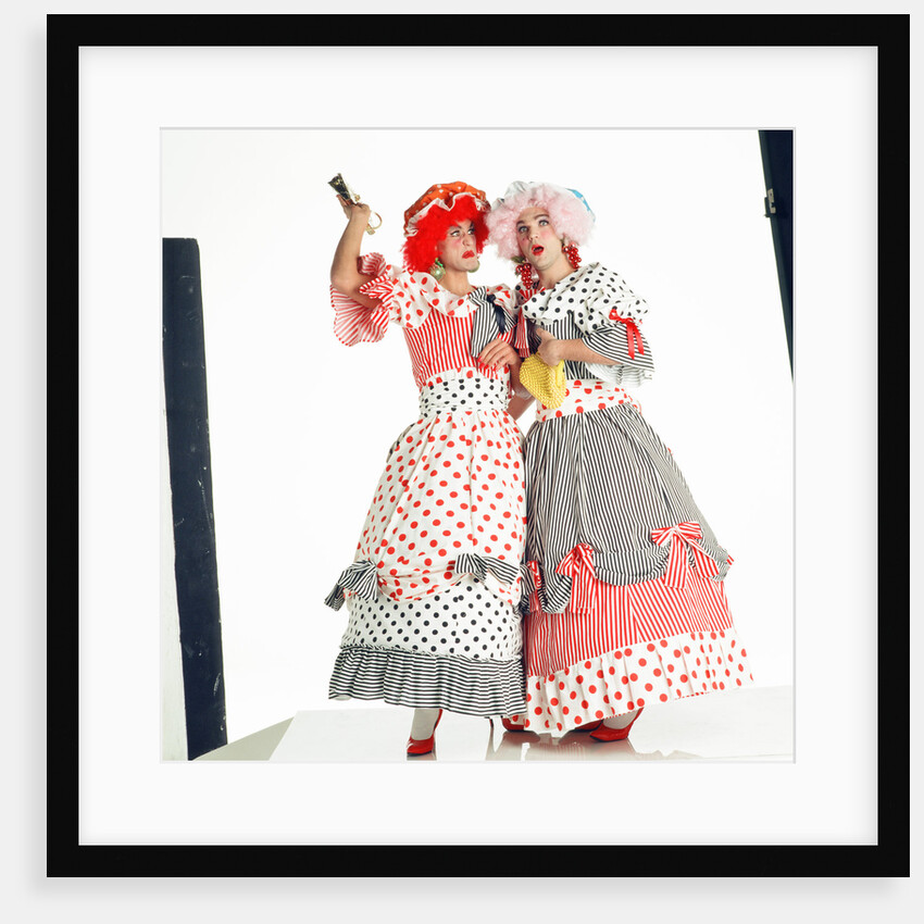 The Ugly Sisters by Martin Spavin