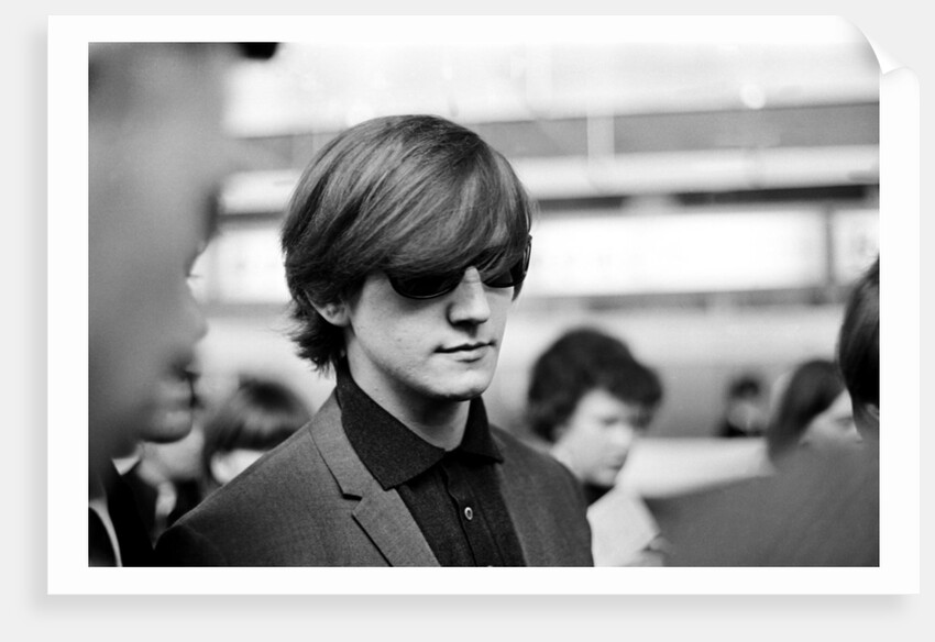 Wayne Fontana with The Mindbenders, 1965 by Spencer