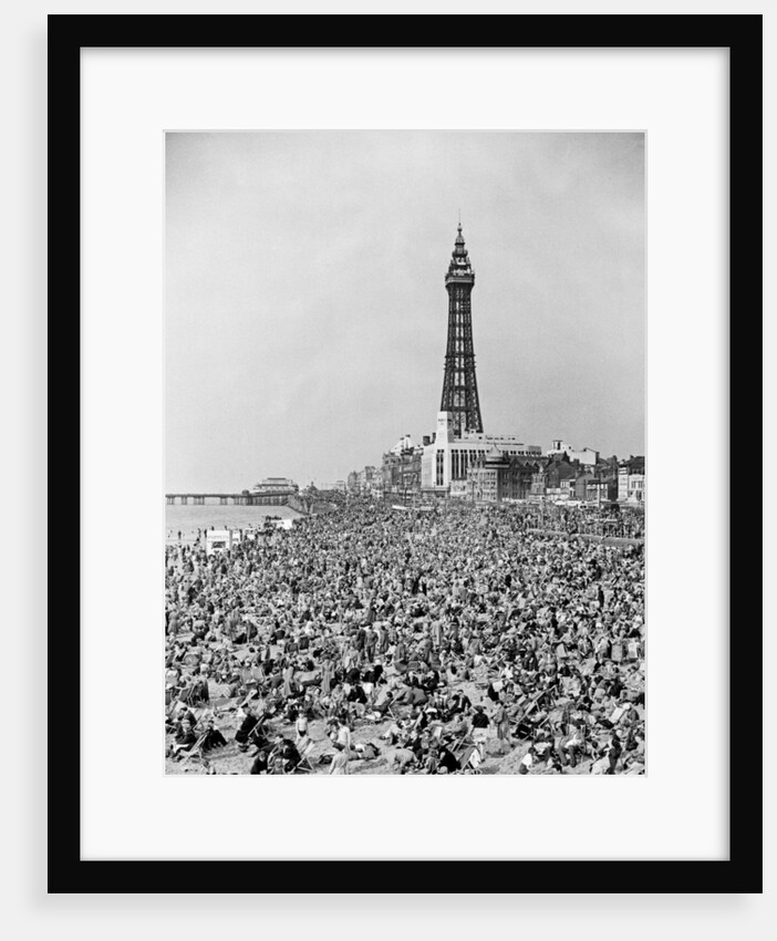 Blackpool by Staff