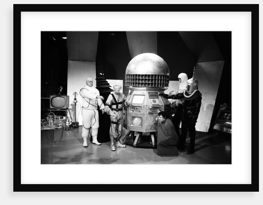 Verity Lambert by Freddie Cole