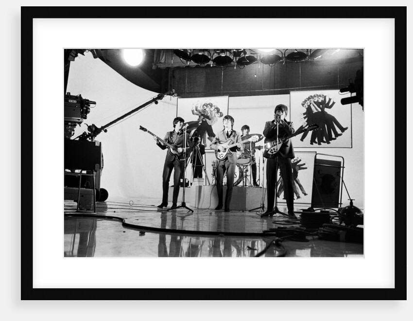 The Beatles 1964 by Staff