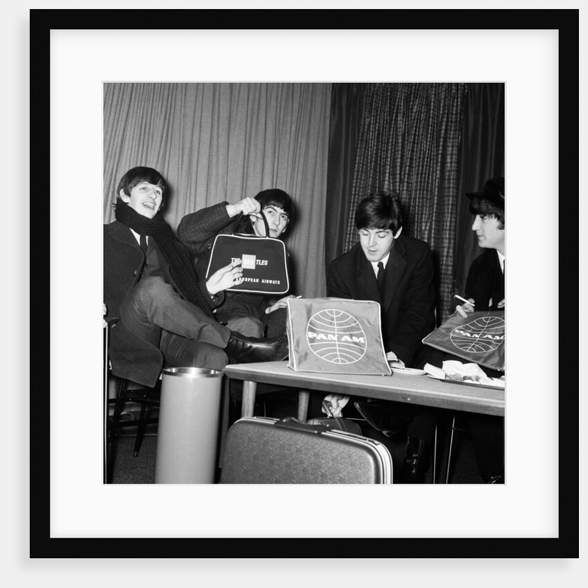 The Beatles 1964 by Daily Mirror