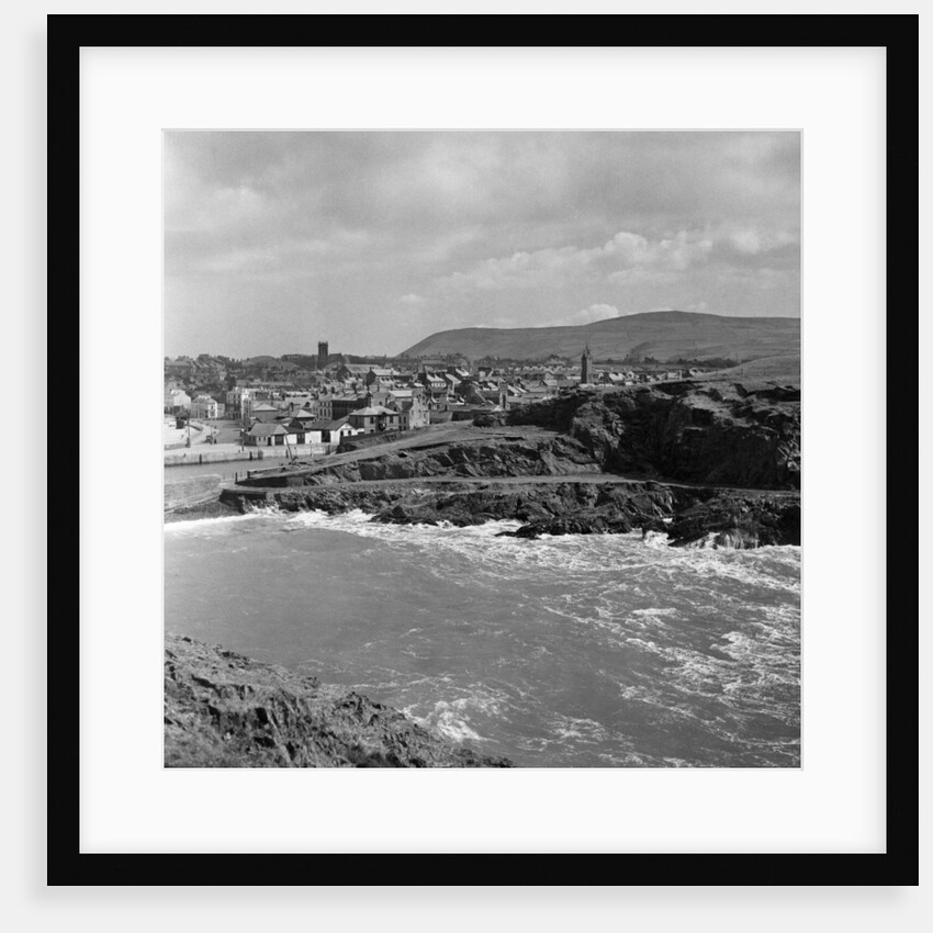 Isle of Man 1954 by Bela Zola