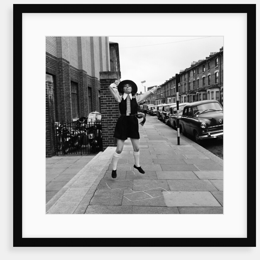 Prunella Scales by Daily Herald