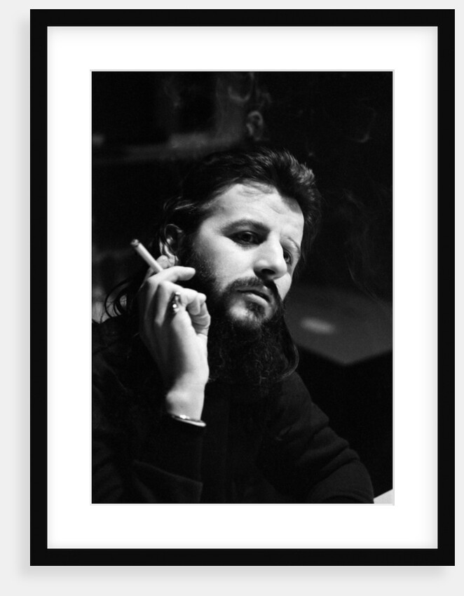 Ringo Starr by Eric Piper