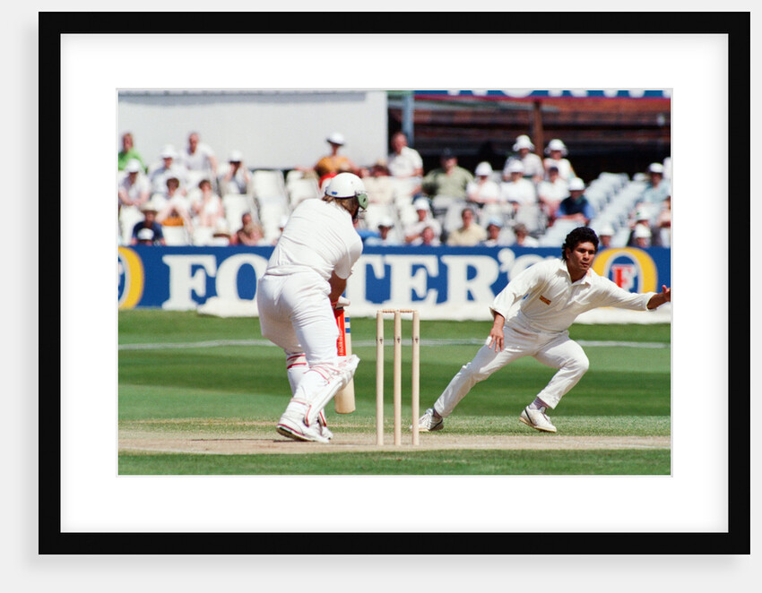 Cricket 1992 by Howard Walker