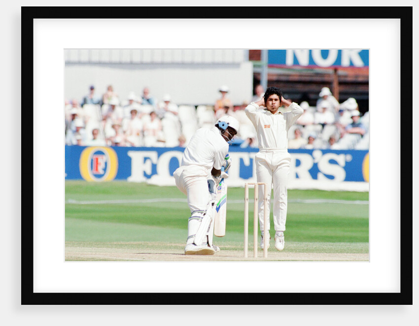 Cricket 1992 by Howard Walker