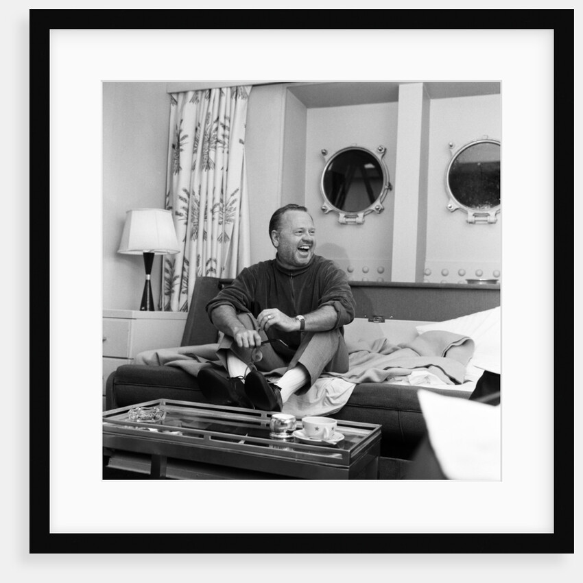 Mickey Rooney by Bela Zola