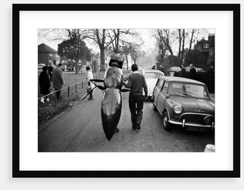 Dr Who, The Web Planet, 1965 by Alisdair MacDonald