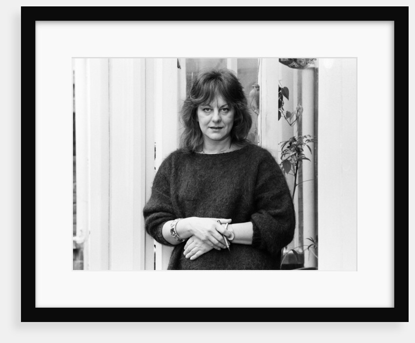 Sue Townsend by Dick Williams