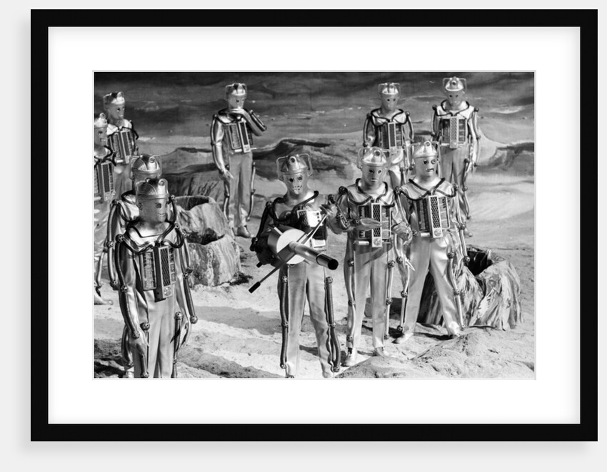 Doctor Who 1967 by Victor Crawshaw