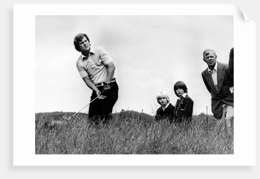 Doug McClelland by NCJ Archive