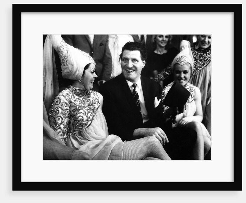 Tommy Cooper by Staff