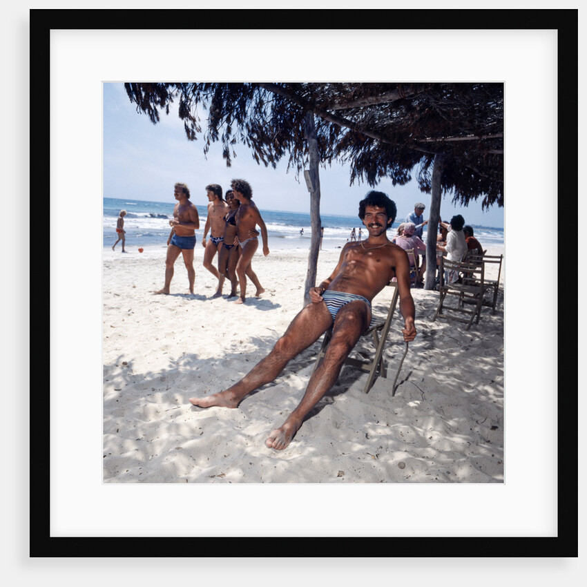 Graeme Souness by Staff