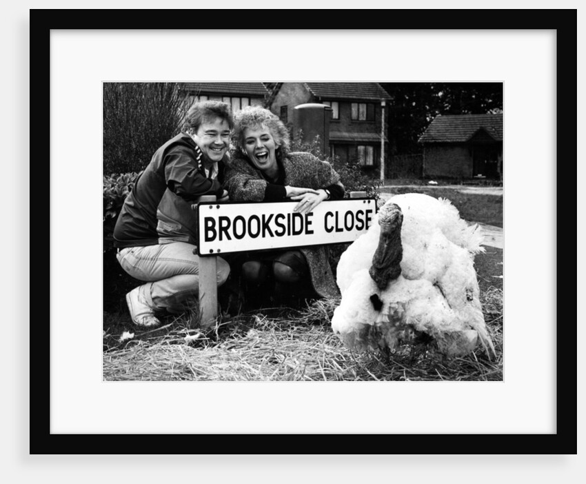 Brookside, 1985 by Staff