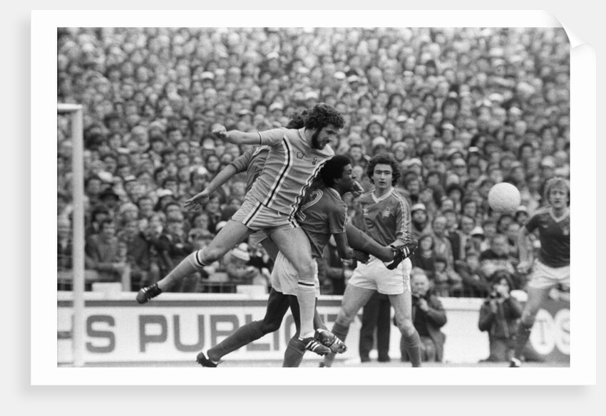 Coventry City v Nottingham Forest at Highfield Road 22nd April 1978Coventry City v Nottingham Forest at Highfield Road 22nd April 1978 by Fresco Olley