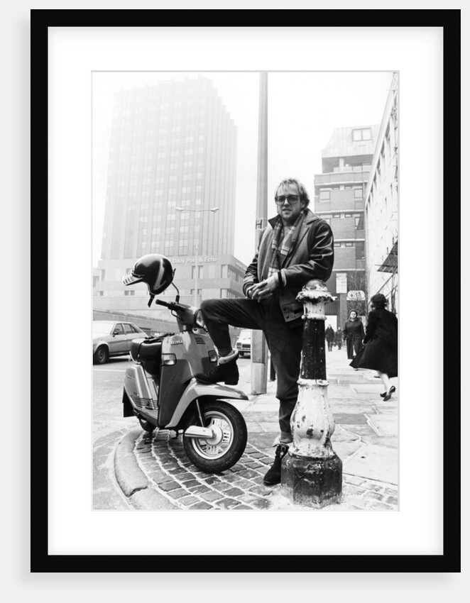 Flock of Seagulls by John Davidson