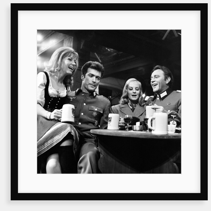 Where Eagles Dare by Bela Zola