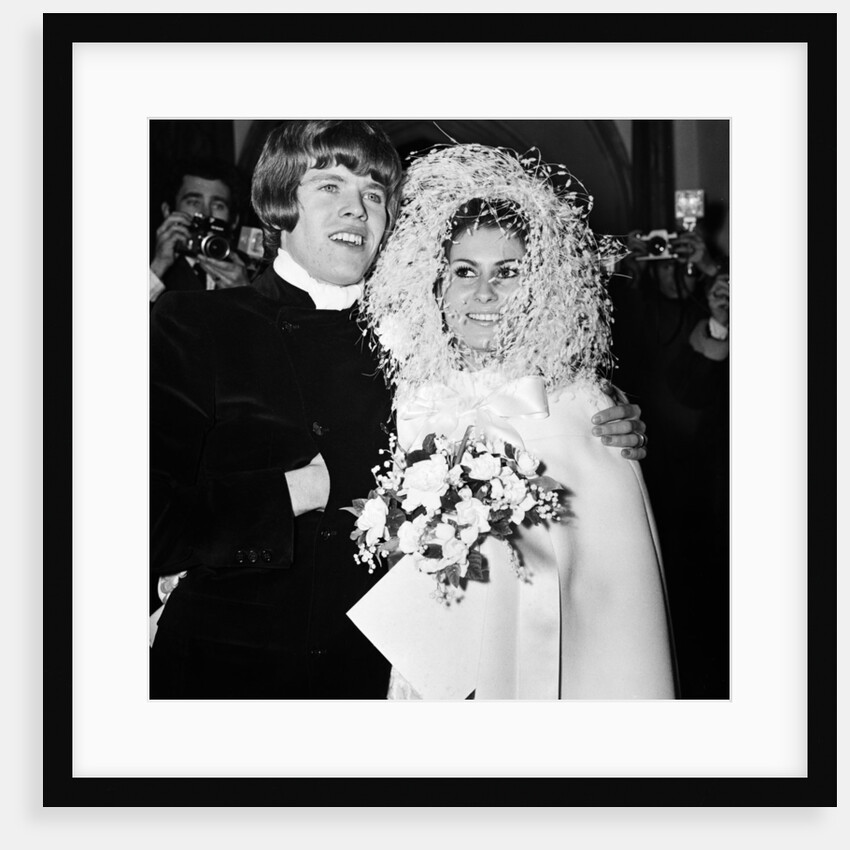 Hermans Hermits 1968 by Kent Gavin