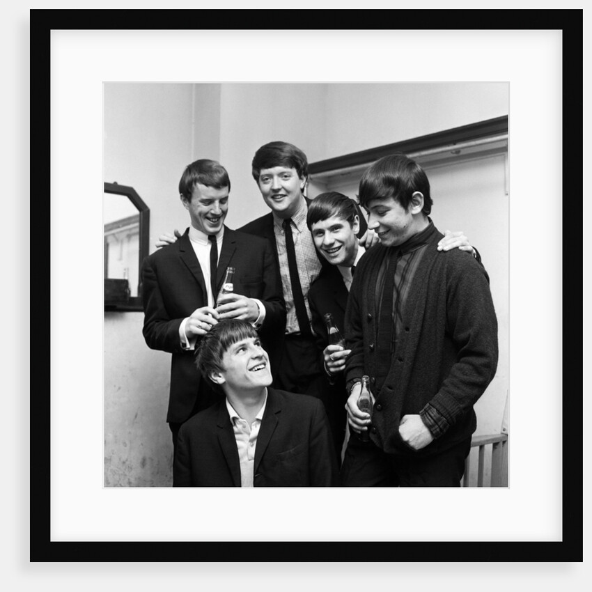 The Animals by Maurice Tibbles