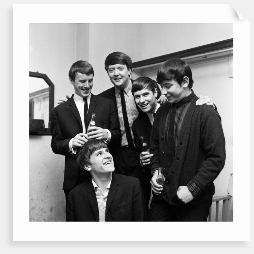 The Animals by Maurice Tibbles