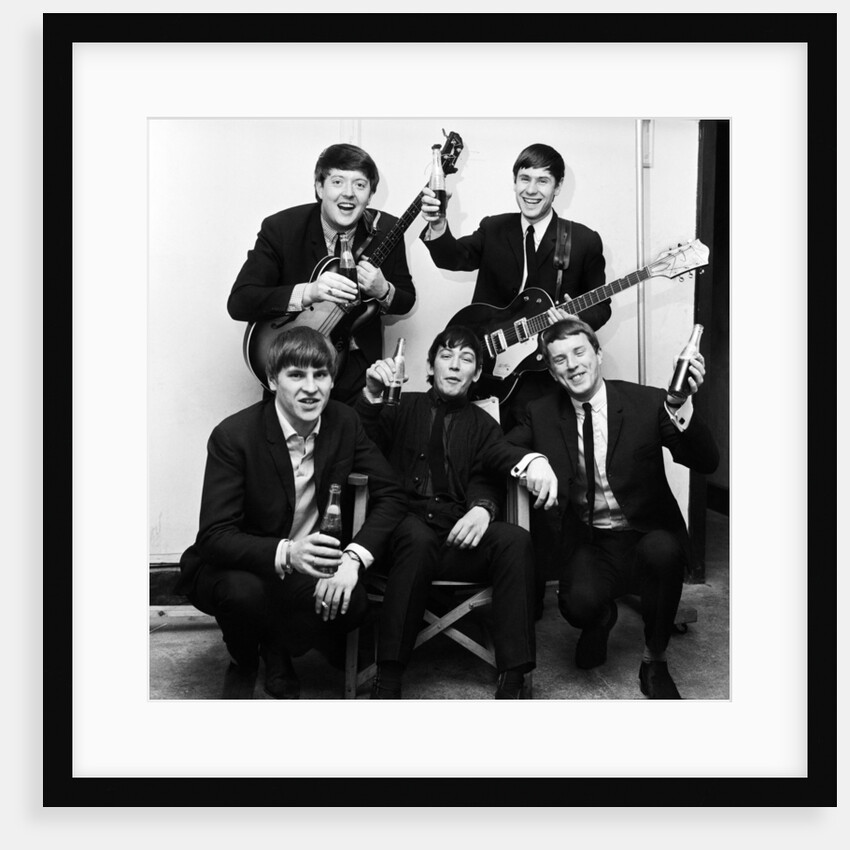 The Animals by Maurice Tibbles