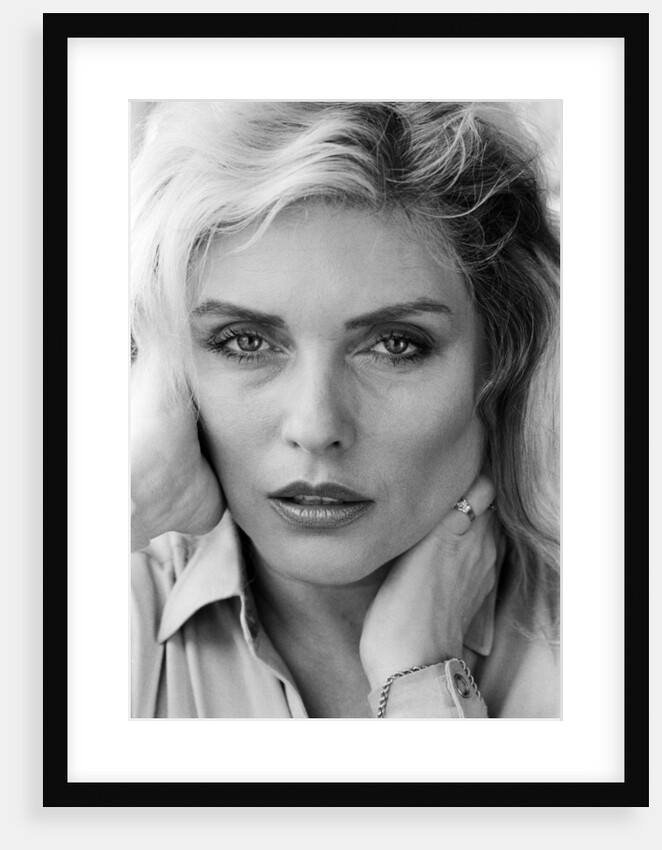 Debbie Harry, 1987 by Doreen Spooner