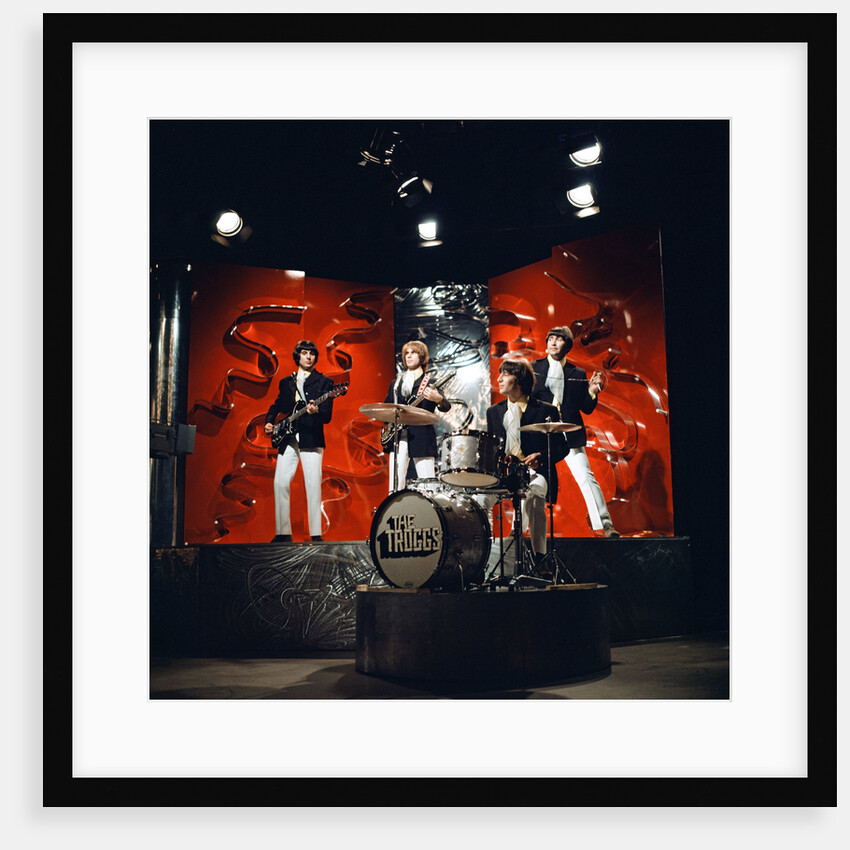 The Troggs by Roper