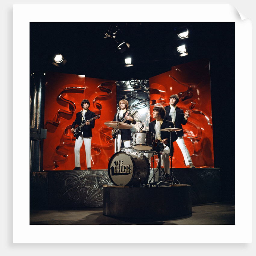 The Troggs by Roper