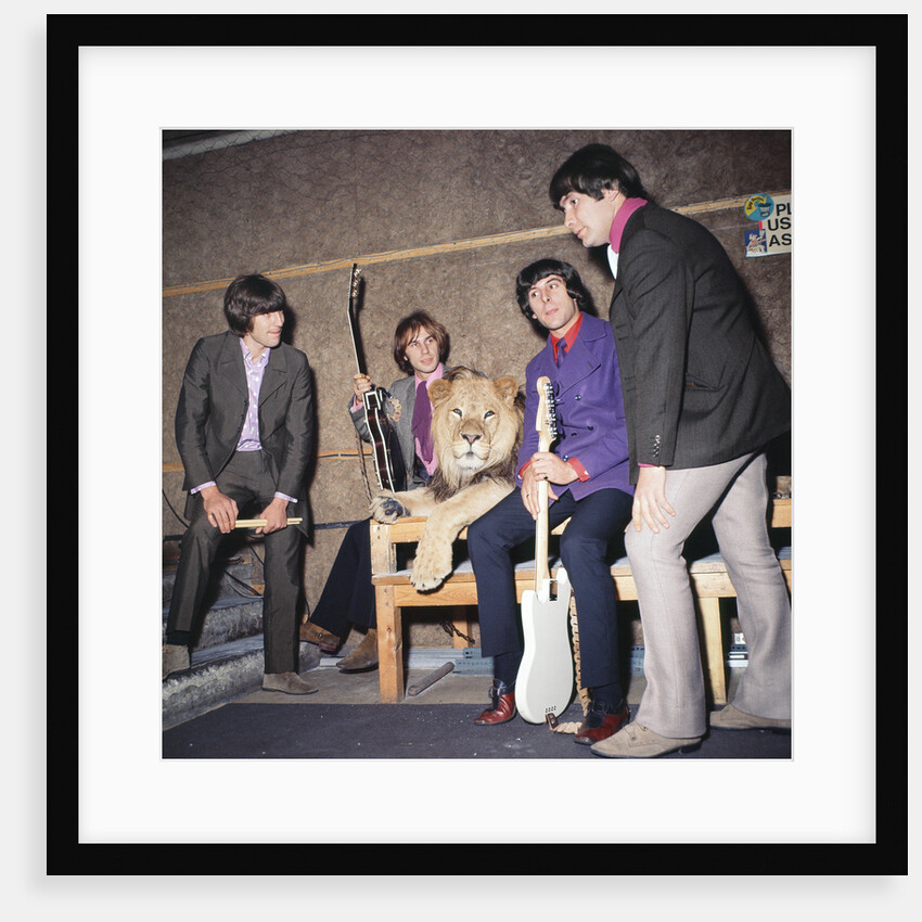 The Troggs by Bill Robson