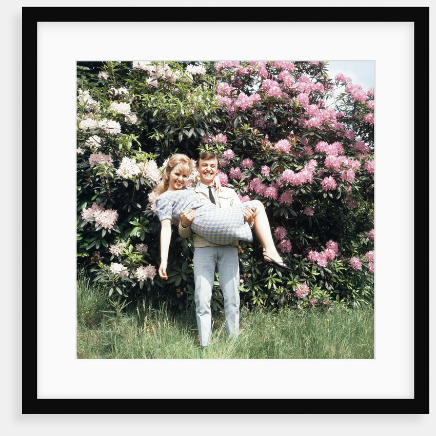 Ferry Cross the Mersey filming by George Greenwell