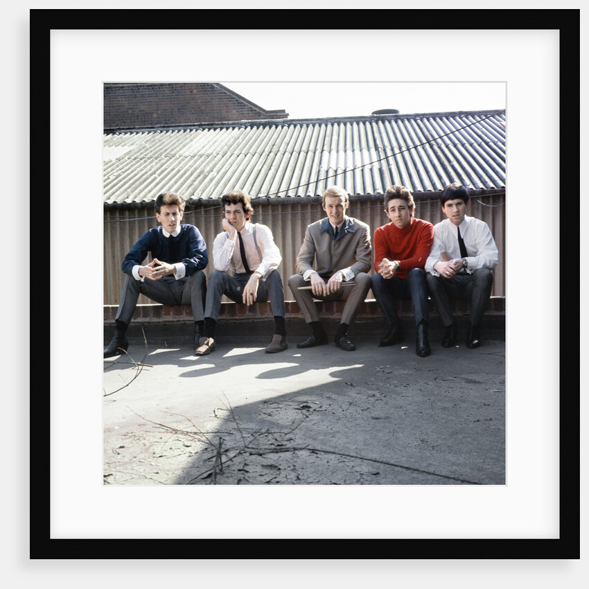 The Hollies by Roper