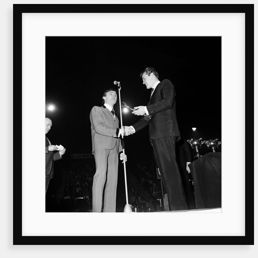 Freddie and the Dreamers 1964 by Cyril Maitland