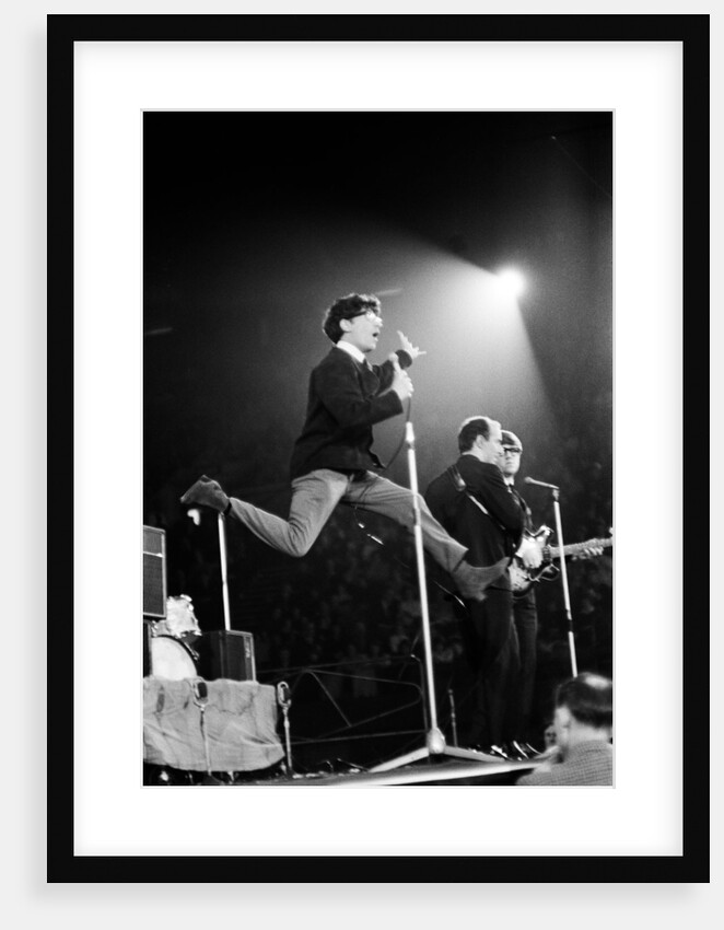 Freddie and the Dreamers 1964 by Cyril Maitland