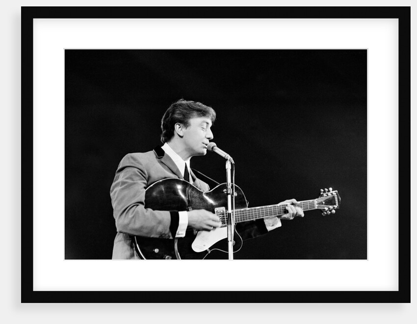 Freddie and the Dreamers 1964 by Cyril Maitland